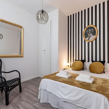 Queens Chueca III - Alquiler Corta Duracion Madrid Bagian luar foto